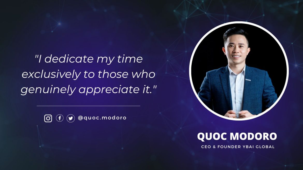 Affiliate Maketing Strategy Consultation by Quoc MODORO